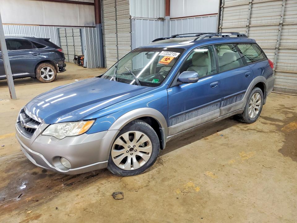 Auction sale of the 2008 Subaru Outback, vin: 4S4BP86C184322943, lot number: 77353215