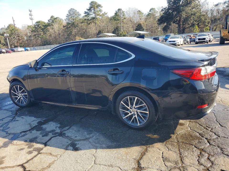 Aukcja sprzedaży 2018 Lexus Es 350, vin: 58ABK1GG3JU102080, numer aukcji: 76421445