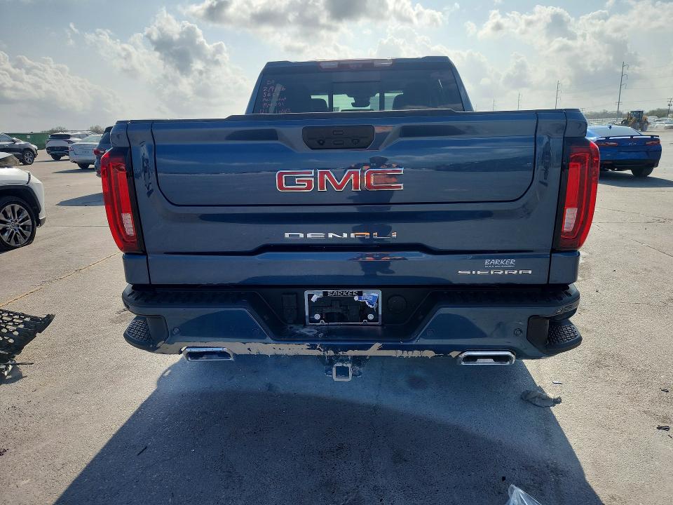 2026 Gmc Sierra მანქანა იყიდება აუქციონზე, vin: 1GTUUGEL4TZ154731, აუქციონის ნომერი: 78340135