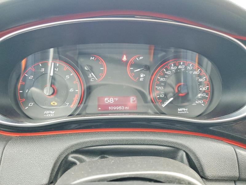 77771735 :رقم المزاد ، 1C3CDFFA0GD791142 vin ، 2016 Dodge Dart مزاد بيع