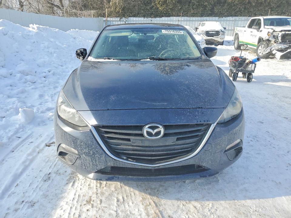 Aukcja sprzedaży 2016 Mazda 3, vin: 3MZBM1U74GM306486, numer aukcji: 75318355