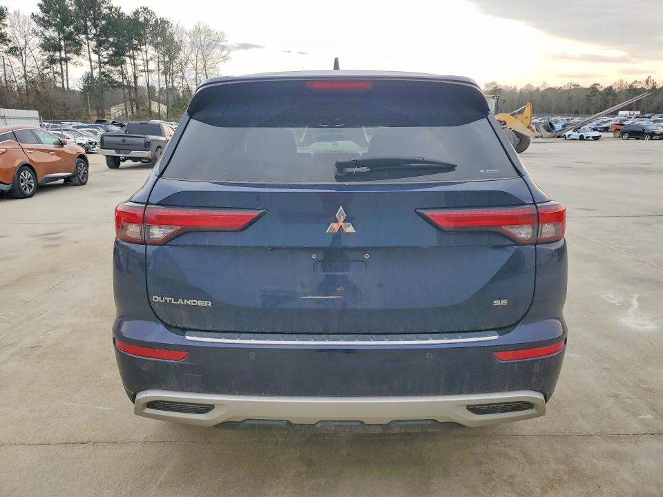 Aukcja sprzedaży 2022 Mitsubishi Outlander, vin: JA4J4UA85NZ031374, numer aukcji: 78892855