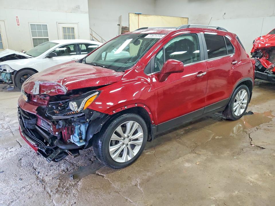 77571775 :رقم المزاد ، 3GNCJMSB0KL155791 vin ، 2019 Chevrolet Trax مزاد بيع