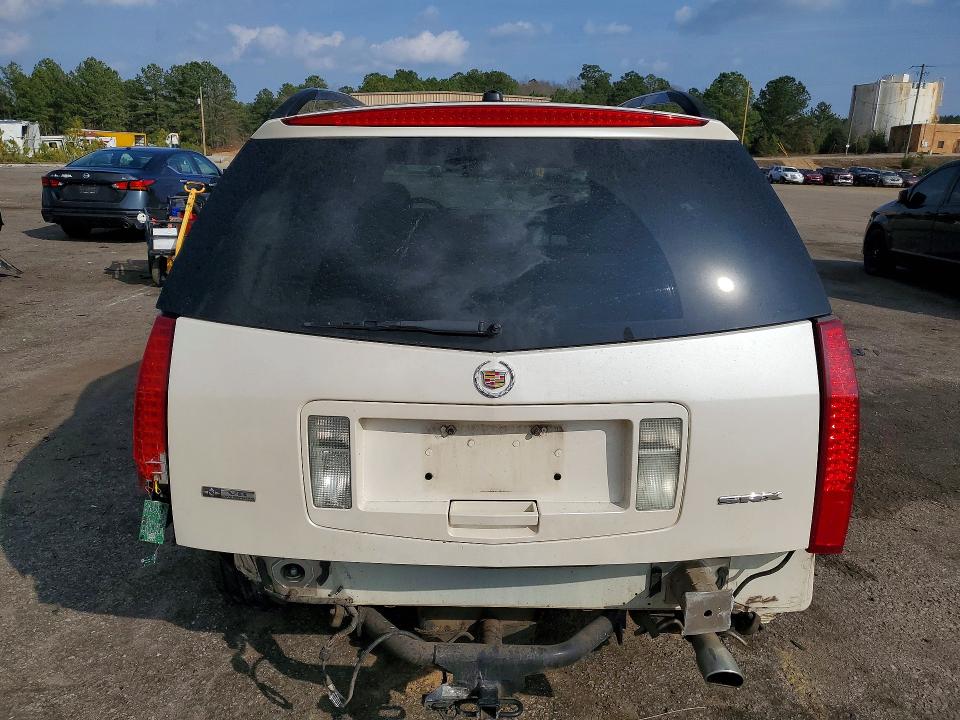 Продажа на аукционе авто 2006 Cadillac Srx, vin: 1GYEE63A460128436, номер лота: 78477475