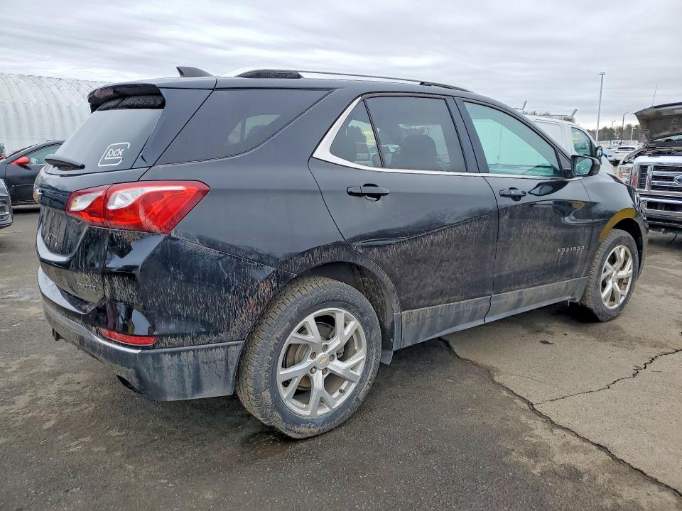 Aukcja sprzedaży 2020 Chevrolet Equinox, vin: 2GNAXVEX5L6200832, numer aukcji: 78400205