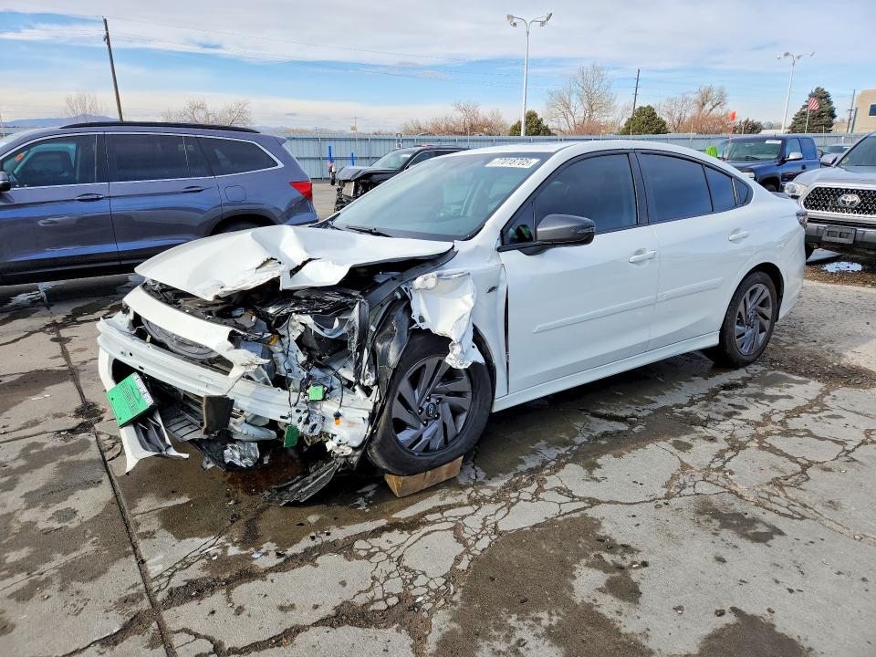 Auction sale of the 2024 Subaru Legacy, vin: 4S3BWGG60R3003535, lot number: 77018705