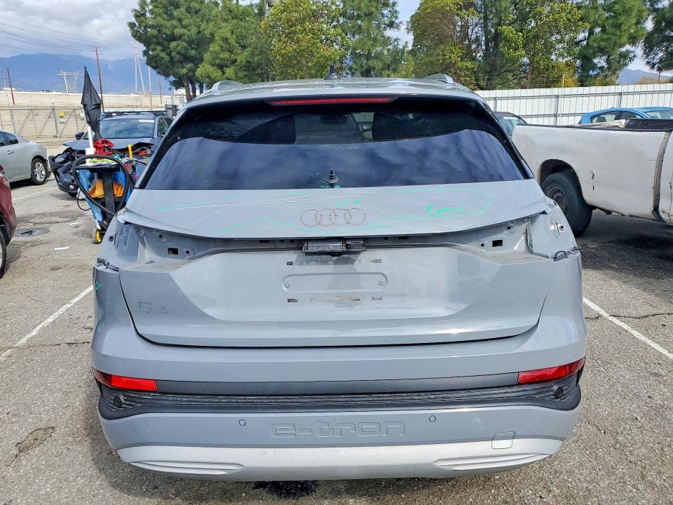 Aukcja sprzedaży 2023 Audi Q4 E-tron, vin: WA1BCBFZ0PP025073, numer aukcji: 78176825