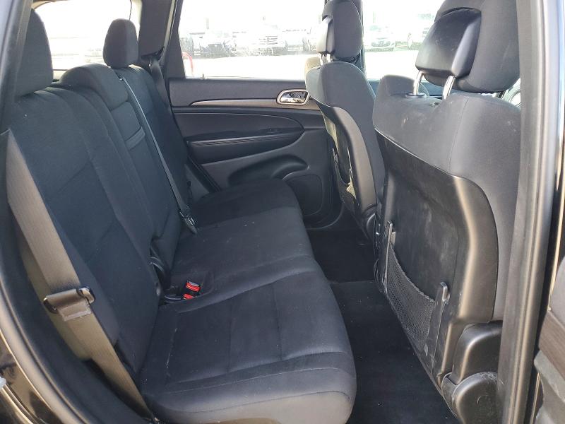 76478195 :رقم المزاد ، 1C4RJFAG8EC143724 vin ، 2014 Jeep Grand Cherokee مزاد بيع