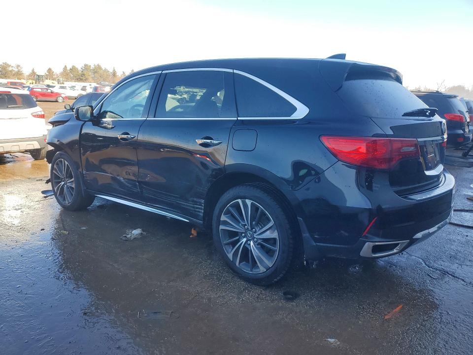 Aukcja sprzedaży 2019 Acura Mdx, vin: 5J8YD4H55KL032038, numer aukcji: 76408855