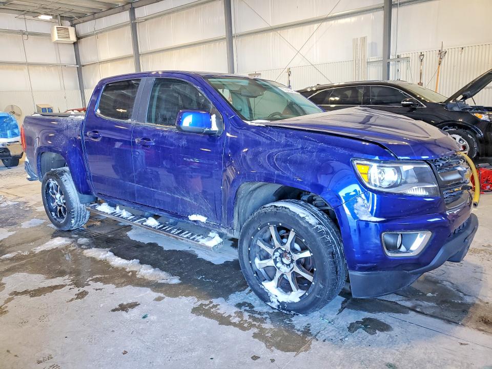 2016 Chevrolet Colorado მანქანა იყიდება აუქციონზე, vin: 1GCGTDE38G1395713, აუქციონის ნომერი: 77649345