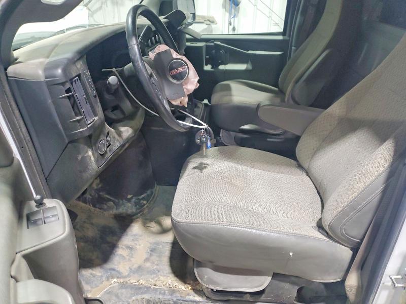 2023 Gmc Savana მანქანა იყიდება აუქციონზე, vin: 1GTW7BFP4P1132060, აუქციონის ნომერი: 76150535