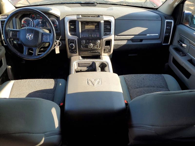 Продажа на аукционе авто 2016 Ram 1500, vin: 1C6RR7GT6GS367111, номер лота: 75910625