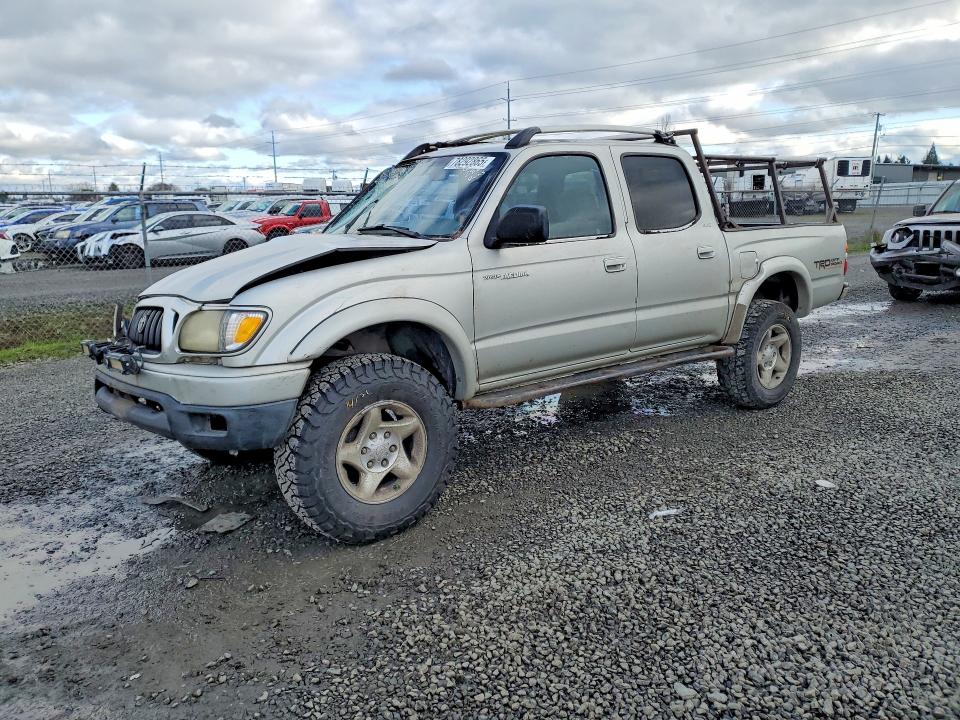 Aukcja sprzedaży 2002 Toyota Tacoma, vin: 5TEHN72N12Z005202, numer aukcji: 78292865