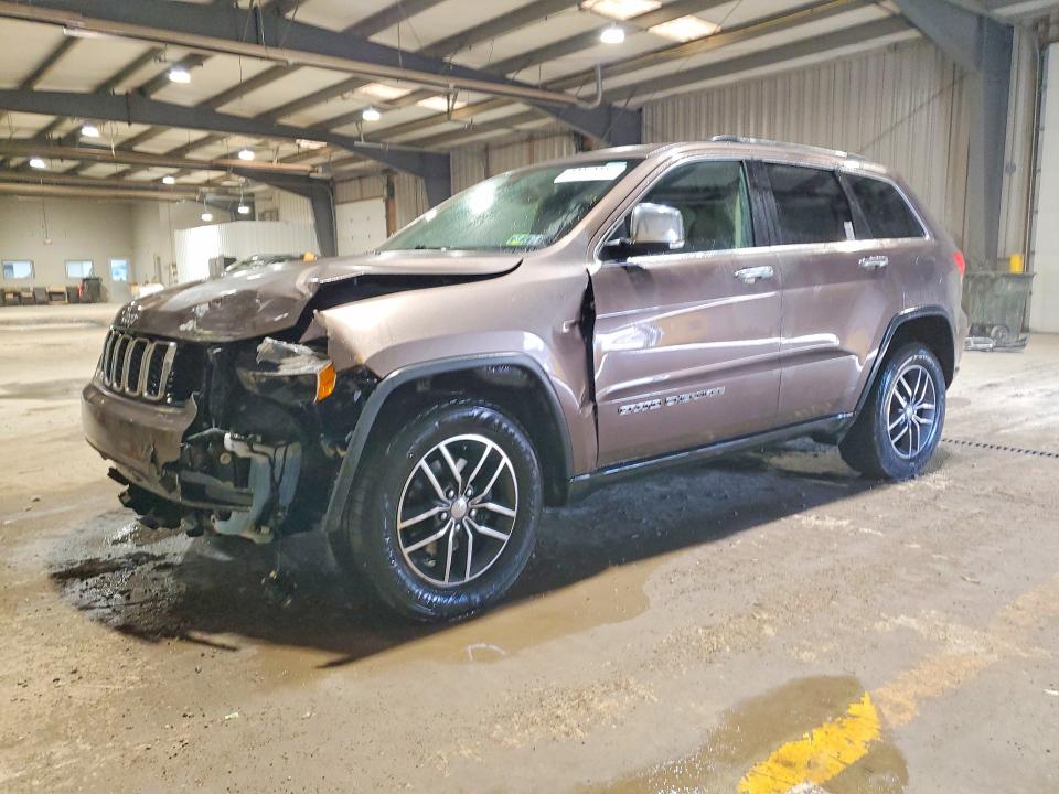 Auction sale of the 2017 Jeep Cherokee, vin: 1C4RJFBG2HC755498, lot number: 79219395