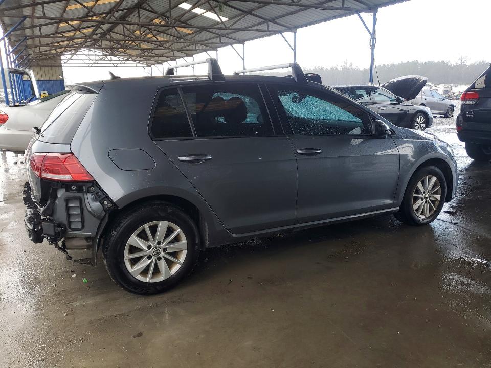 Aukcja sprzedaży 2019 Volkswagen Golf, vin: 3VWG57AUXKM010526, numer aukcji: 78999085