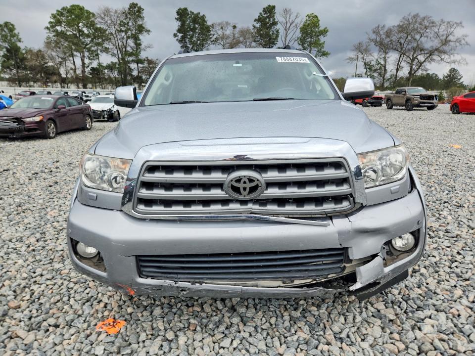 Продаж на аукціоні авто 2016 Toyota Sequoia, vin: 5TDJW5G10GS145397, номер лоту: 78887035