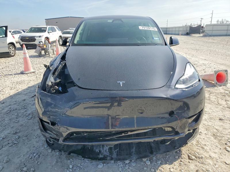 79159115 :رقم المزاد ، 7SAYGDED0RA309743 vin ، 2024 Tesla Model Y مزاد بيع