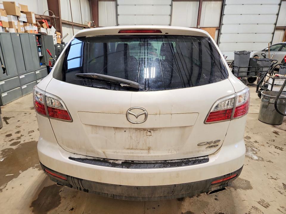 Продажа на аукционе авто 2012 Mazda Cx-9, vin: JM3TB3CA6C0340682, номер лота: 76477895