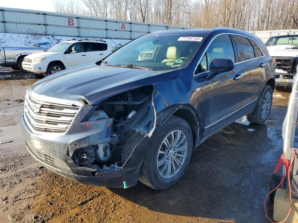 Продажа на аукционе авто 2019 Cadillac Xt5 Luxury, vin: 1GYKNDRSXKZ198374, номер лота: 77194145