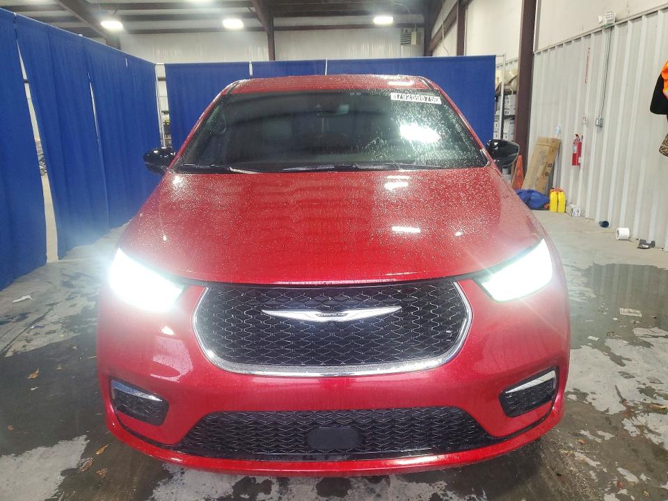 Продажа на аукционе авто 2025 Chrysler Pacifica, vin: 2C4RC1BG7SR577129, номер лота: 79259875