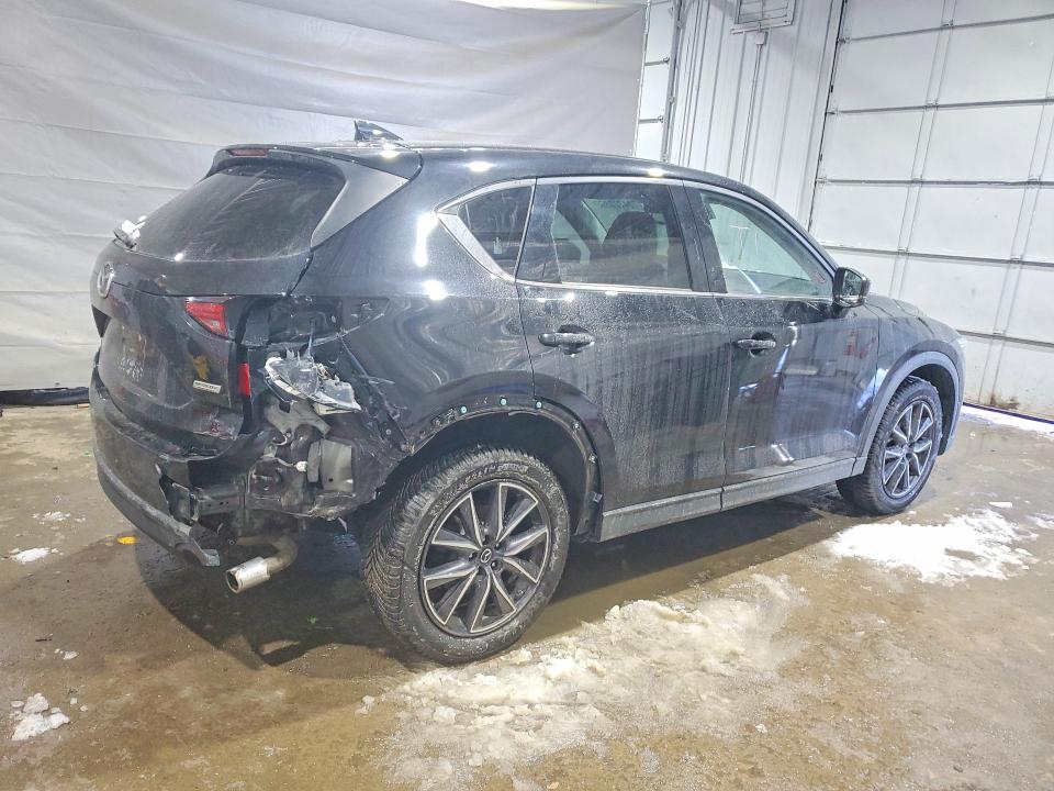 78472085 :رقم المزاد ، JM3KFBDM6J0330136 vin ، 2018 Mazda Cx-5 مزاد بيع