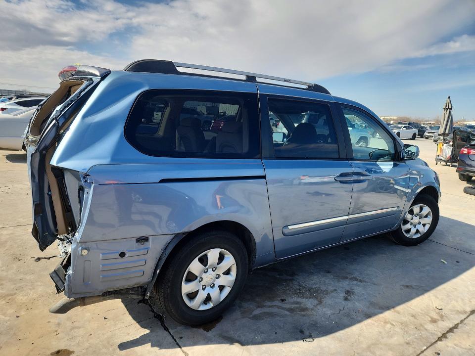 Aukcja sprzedaży 2007 Hyundai Entourage, vin: KNDMC233276021546, numer aukcji: 75309425