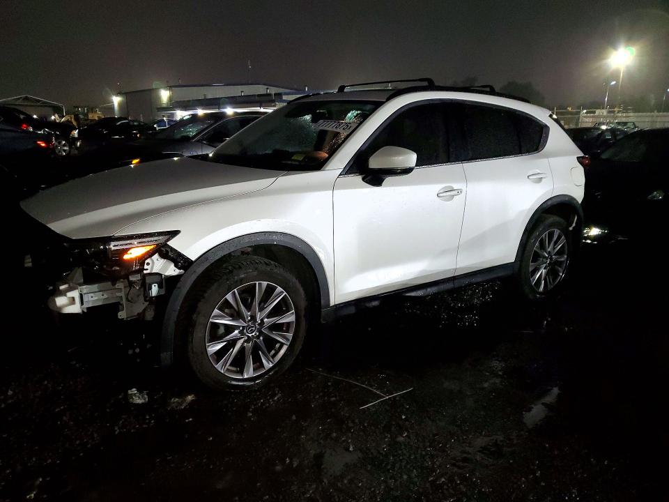77777875 :رقم المزاد ، JM3KFBDM8K1643930 vin ، 2019 Mazda Cx-5 مزاد بيع