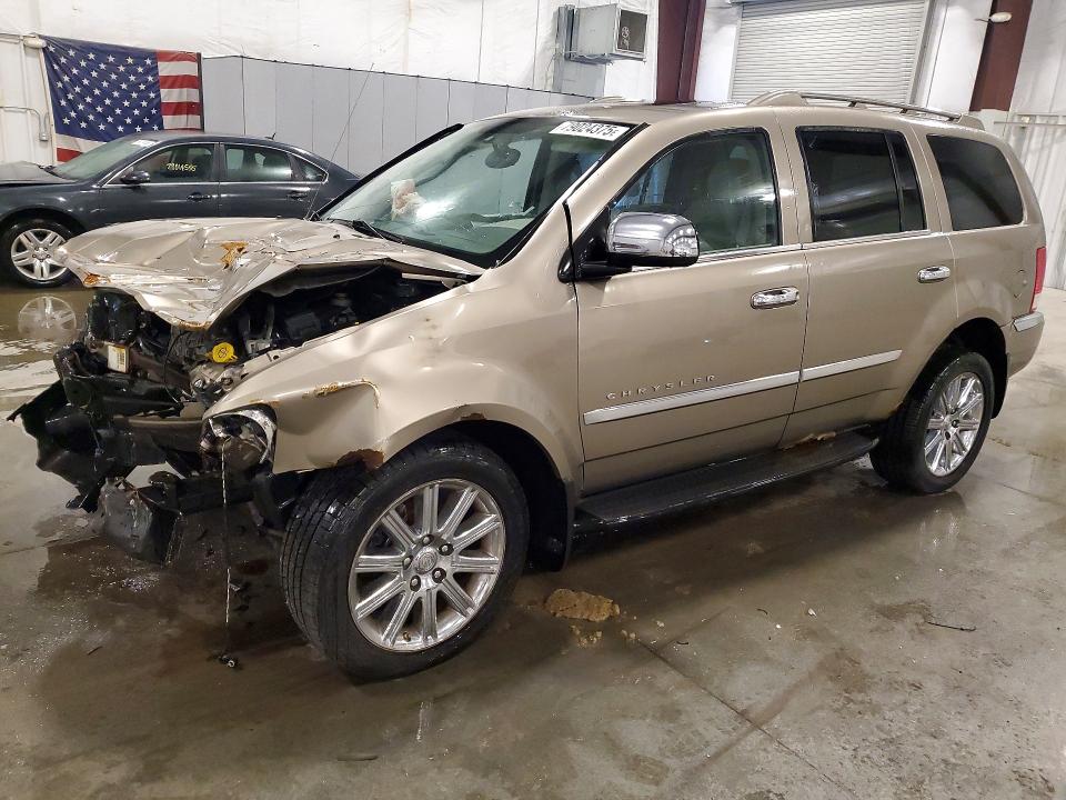 79024375 :رقم المزاد ، 1A8HW58267F550842 vin ، 2007 Chrysler Aspen مزاد بيع