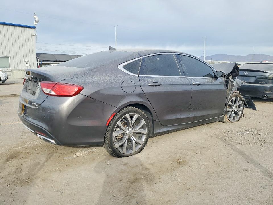 Aukcja sprzedaży 2015 Chrysler 200, vin: 1C3CCCCG3FN510549, numer aukcji: 77388905