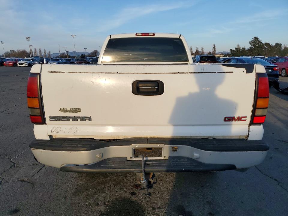 Aukcja sprzedaży 2000 Gmc New Sierra, vin: 1GTFC24T0YE245591, numer aukcji: 72834275