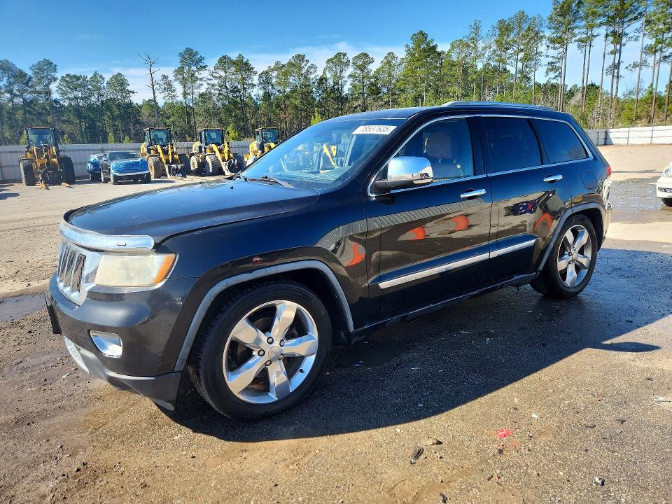 Продаж на аукціоні авто 2012 Jeep Grand Cherokee, vin: 1C4RJFCG4CC113517, номер лоту: 78537635