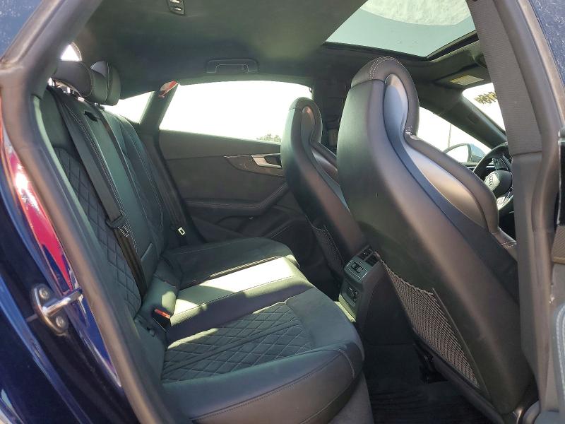 Aukcja sprzedaży 2022 Audi S5, vin: WAUC4CF58NA032327, numer aukcji: 75391515