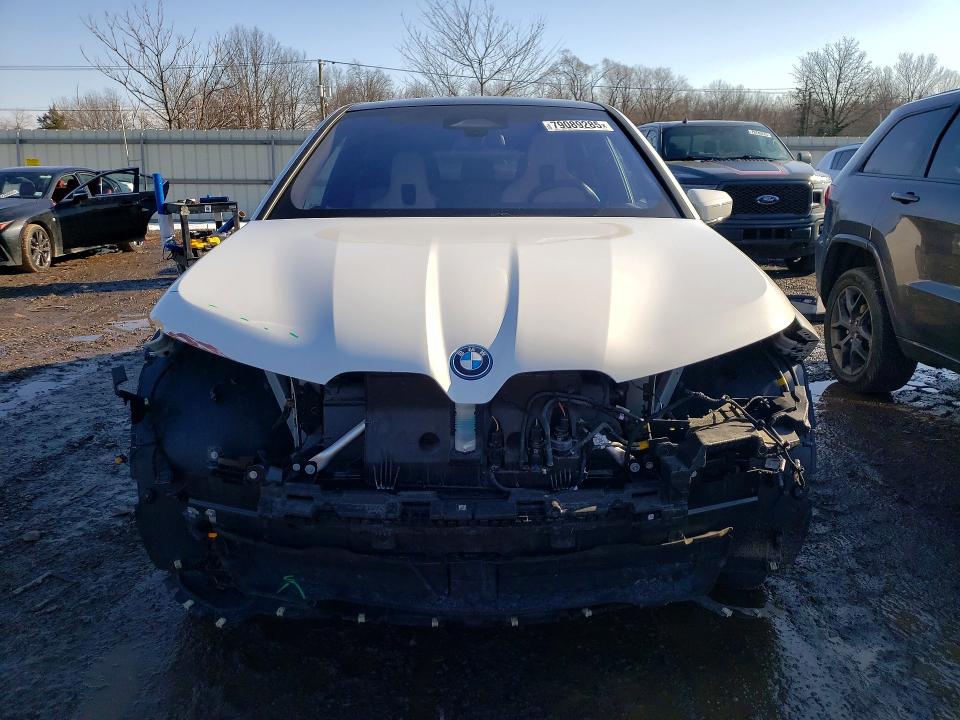 79089285 :رقم المزاد ، WB523CF0XPCM04548 vin ، 2023 Bmw Ix مزاد بيع