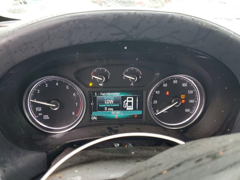 Продаж на аукціоні авто 2019 Buick Enclave, vin: 5GAEVAKW0KJ213740, номер лоту: 76010915