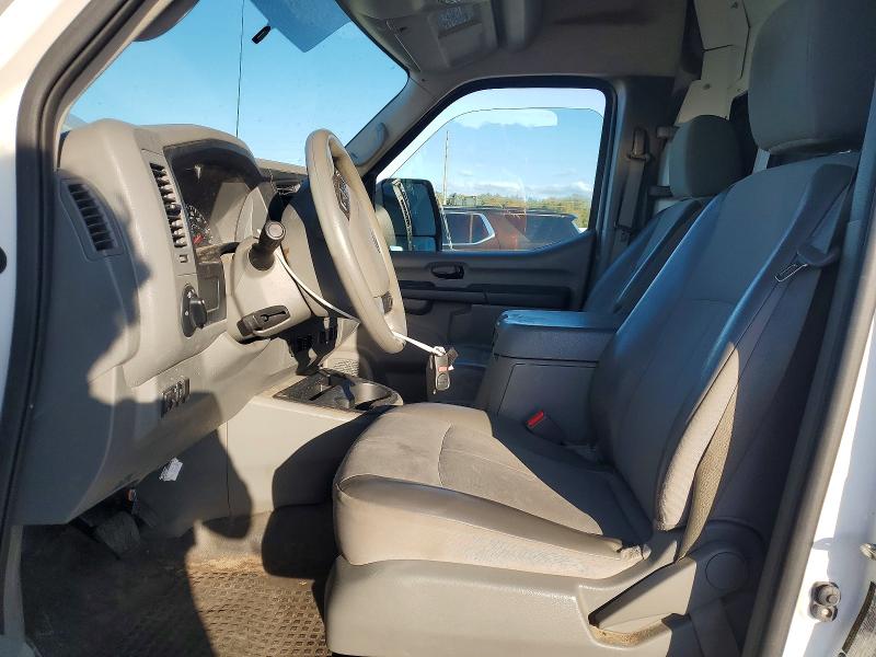 Продажа на аукционе авто 2019 Nissan Nv 2500 S, vin: 1N6BF0LY1KN810720, номер лота: 75405925