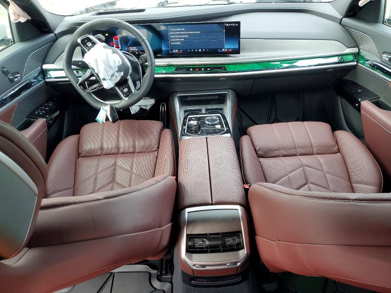 Продаж на аукціоні авто 2025 Bmw 760, vin: WBA33EJ0XSCV31673, номер лоту: 79227175