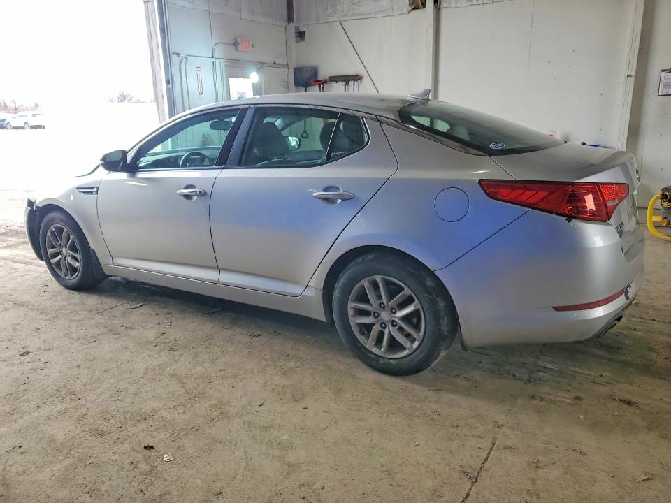 Aukcja sprzedaży 2012 Kia Optima, vin: 5XXGM4A74CG007316, numer aukcji: 77380875