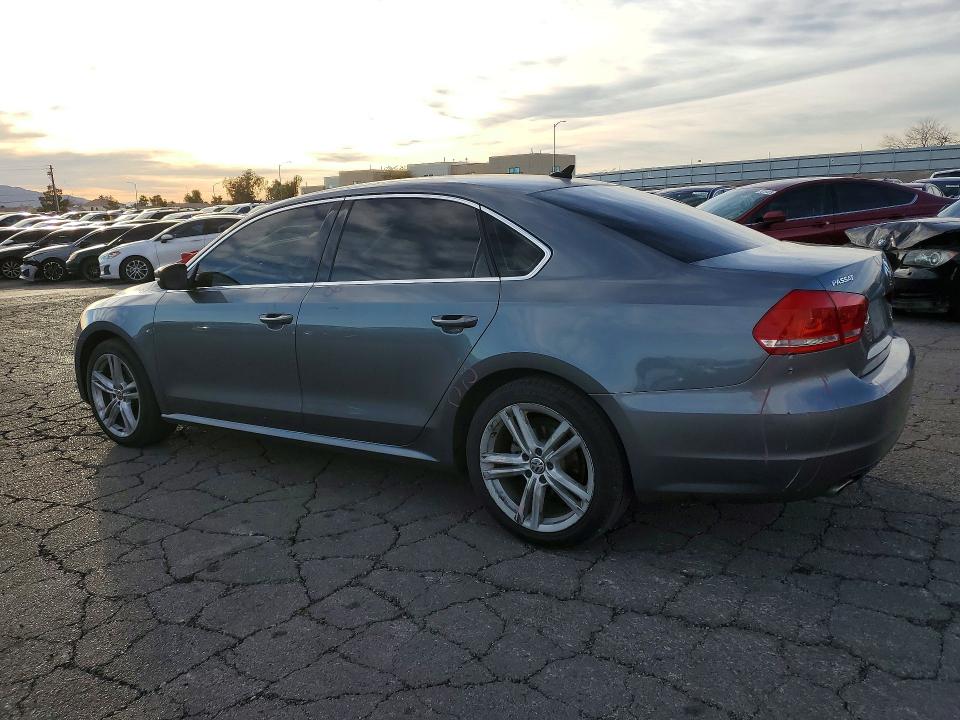 Продажа на аукционе авто 2014 Volkswagen Passat, vin: 1VWBN7A32EC020653, номер лота: 78506635