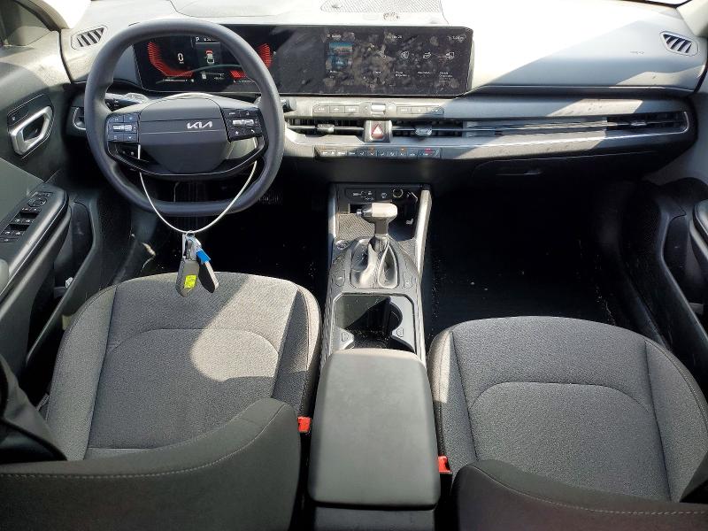 2025 Kia K4 მანქანა იყიდება აუქციონზე, vin: 3KPFT4DE1SE013137, აუქციონის ნომერი: 78089895