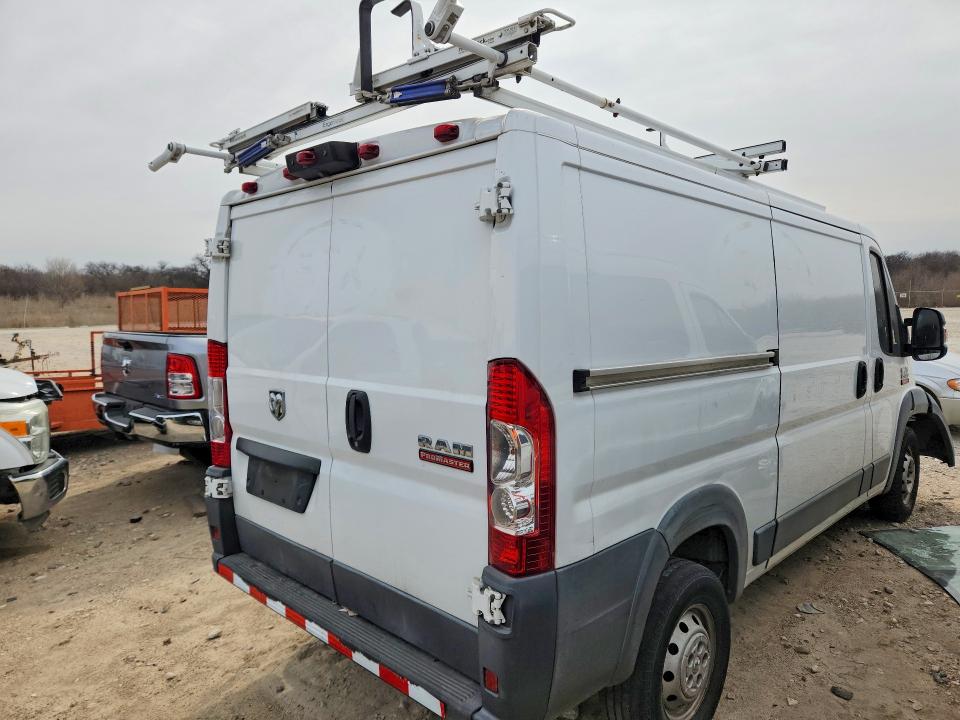 2016 Ram Promaster 1500 მანქანა იყიდება აუქციონზე, vin: 3C6TRVAG7GE134332, აუქციონის ნომერი: 47104446