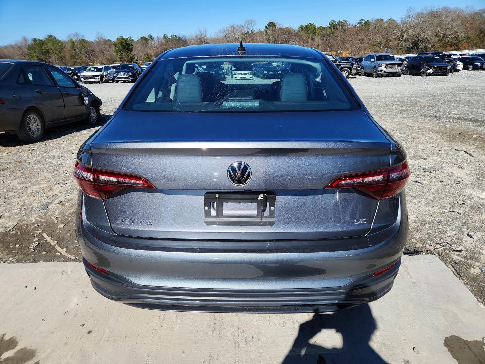 Aukcja sprzedaży 2024 Volkswagen Jetta, vin: 3VW7M7BU3RM039541, numer aukcji: 77581065