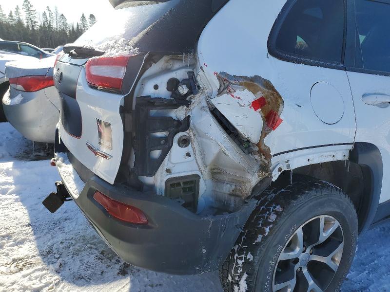 Aukcja sprzedaży 2014 Jeep Cherokee, vin: 1C4PJMBS6EW267763, numer aukcji: 77844925