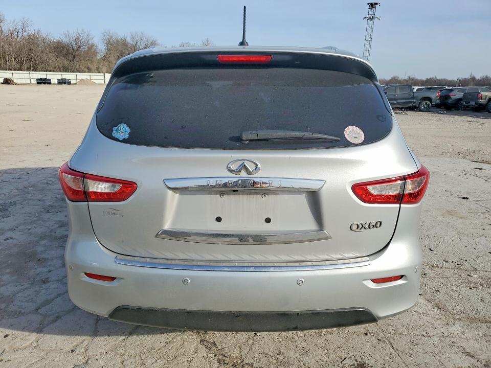 Aukcja sprzedaży 2015 Infiniti Qx60, vin: 5N1AL0MN1FC507932, numer aukcji: 78601595