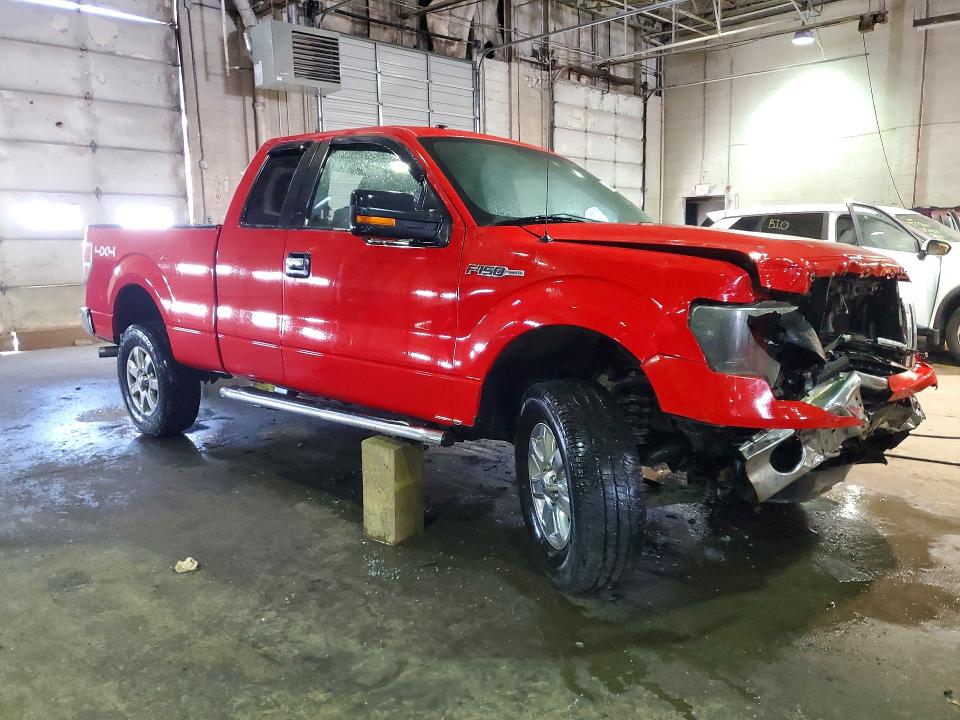 Продаж на аукціоні авто 2014 Ford F150, vin: 1FTFX1EF3EKG45259, номер лоту: 76253945
