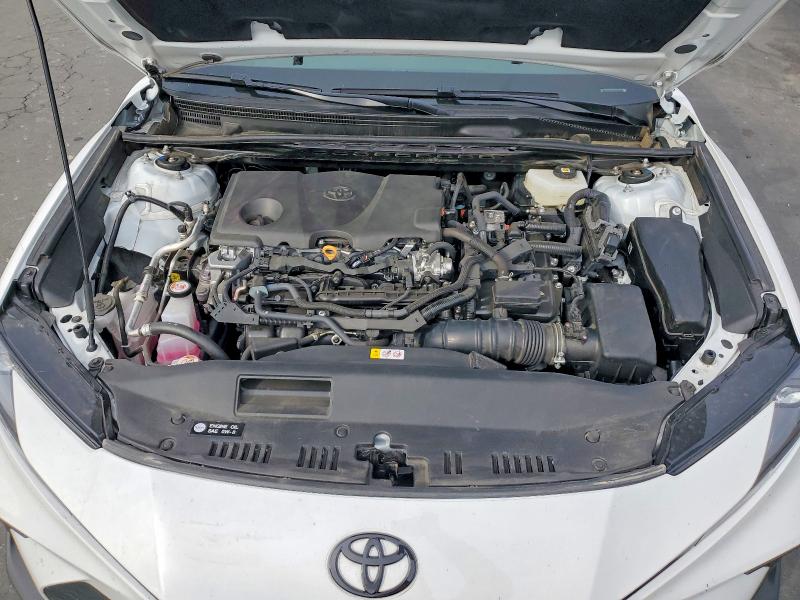 Продаж на аукціоні авто 2026 Toyota Camry, vin: 4T1DAACK6TU656990, номер лоту: 78297365