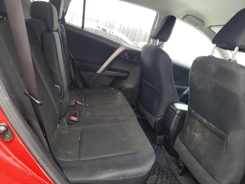 Продажа на аукционе авто 2017 Toyota Rav4, vin: 2T3ZFREV7HW383053, номер лота: 77347155