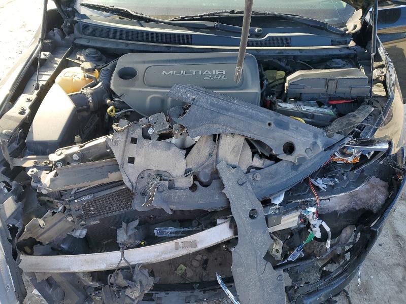 Продаж на аукціоні авто 2015 Chrysler 200, vin: 1C3CCCCB5FN546070, номер лоту: 78675805
