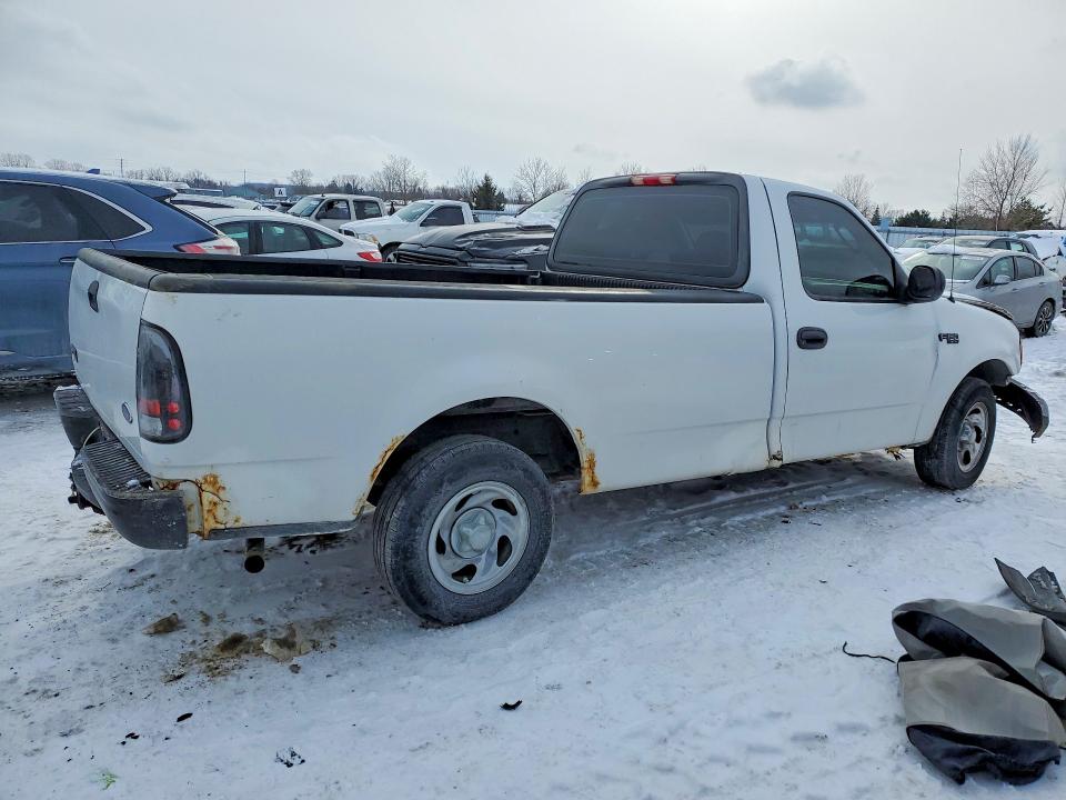Продаж на аукціоні авто 2004 Ford F-150 Heritage, vin: 2FTRF172X4CA79632, номер лоту: 75201495