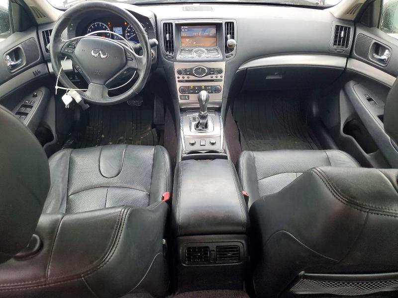 77166295 :رقم المزاد ، JN1CV6AR2DM358510 vin ، 2013 Infiniti G37 مزاد بيع