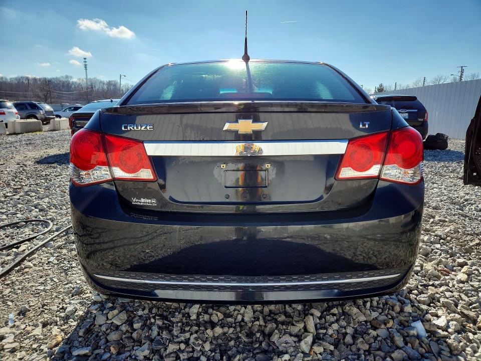 79109935 :رقم المزاد ، 1G1PE5SB0E7108881 vin ، 2014 Chevrolet Cruze مزاد بيع